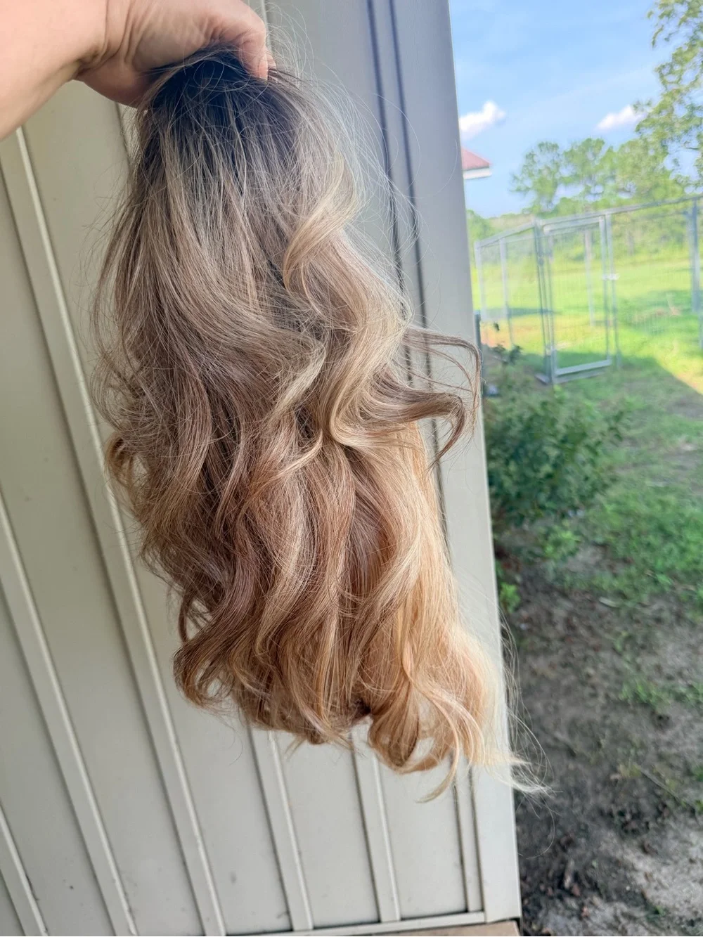 Chelsey Smith Crowns Butterfly Rosie Blonde Roast